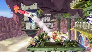 Скриншот 3 к игре Nickelodeon All-Star Brawl