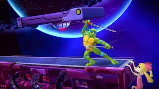 Скриншот 4 к игре Nickelodeon All-Star Brawl