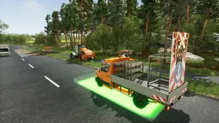 Скриншот 7 к игре Road Maintenance Simulator