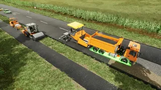 Скриншот 8 к игре Road Maintenance Simulator
