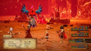 Скриншот 6 к игре Bravely Default II