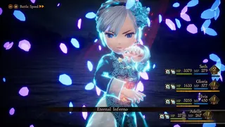 Скриншот 7 к игре Bravely Default II