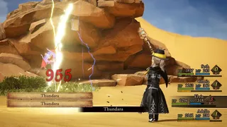 Скриншот 11 к игре Bravely Default II