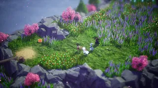 Скриншот 12 к игре Bravely Default II