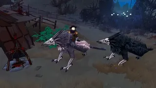 Скриншот 2 к игре The Serpent Rogue