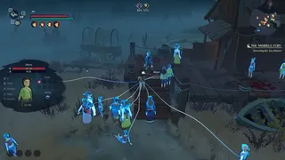 Скриншот 4 к игре The Serpent Rogue