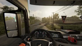Скриншот 2 к игре Heavy Cargo - The Truck Simulator