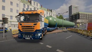 Скриншот 5 к игре Heavy Cargo - The Truck Simulator