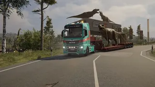 Скриншот 6 к игре Heavy Cargo - The Truck Simulator