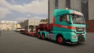 Скриншот 8 к игре Heavy Cargo - The Truck Simulator