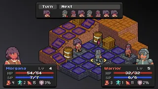 Скриншот 3 к игре Vanaris Tactics