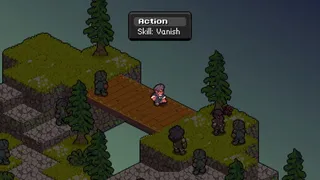 Скриншот 8 к игре Vanaris Tactics