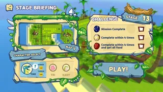 Скриншот 2 к игре Dinoland