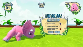 Скриншот 8 к игре Dinoland