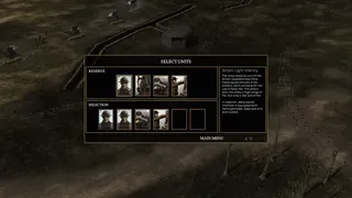 Скриншот 4 к игре Tactics of World War I