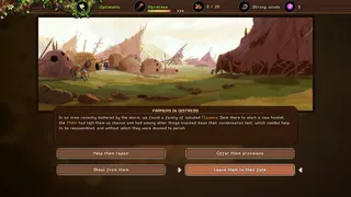 Скриншот 8 к игре Sandwalkers