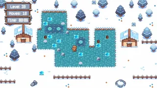 Скриншот 2 к игре Sokobear: Winter