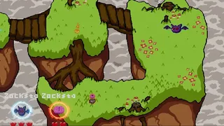 Скриншот 1 к игре Dash Realm