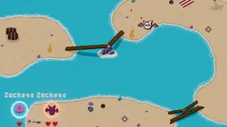 Скриншот 4 к игре Dash Realm
