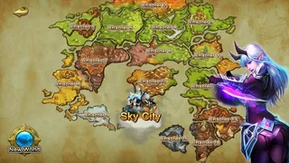 Скриншот 2 к игре Clash of Legions