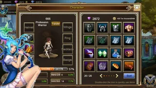 Скриншот 4 к игре Clash of Legions