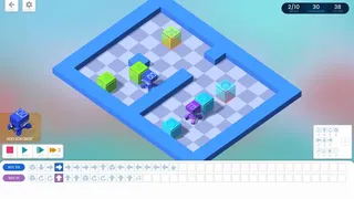 Скриншот 1 к игре SOKOBOT