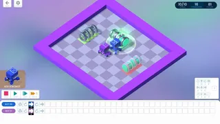 Скриншот 2 к игре SOKOBOT