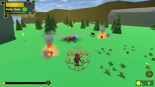 Скриншот 1 к игре Al-Ankabut - The Spider