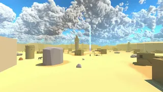 Скриншот 3 к игре Al-Ankabut - The Spider