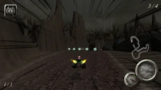 Скриншот 2 к игре Crowkart