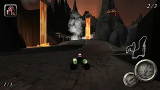 Скриншот 4 к игре Crowkart