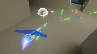 Скриншот 2 к игре Stationery Frontier