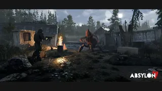 Скриншот 4 к игре Absylon 7