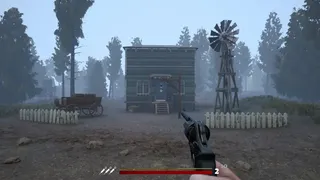 Скриншот 3 к игре Wild West Z