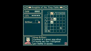 Скриншот 4 к игре Knights of the Tiny Table