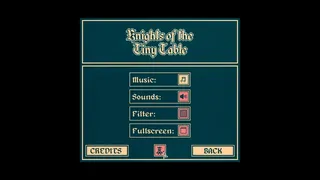 Скриншот 7 к игре Knights of the Tiny Table