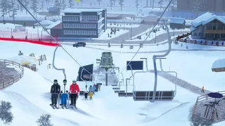 Скриншот 7 к игре Alpine - The Simulation Game