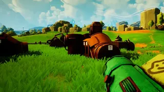 Скриншот 5 к игре Slime Factory