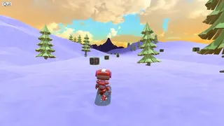 Скриншот 1 к игре Robosnow