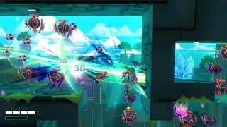 Скриншот 1 к игре LIBLADE