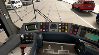 Скриншот 3 к игре TramSim Munich - The Tram Simulator