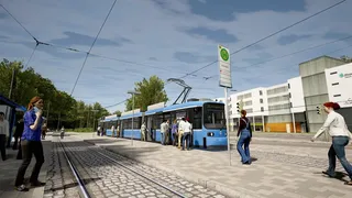 Скриншот 7 к игре TramSim Munich - The Tram Simulator