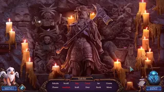Скриншот 1 к игре Midnight Calling: Valeria Collector's Edition