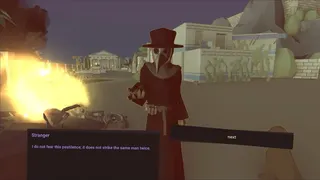 Скриншот 2 к игре Plague Doctor: Contagion 430 BCE–2020 AD