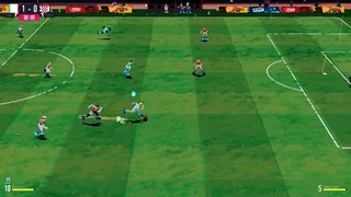 Скриншот 2 к игре Golazo! 2
