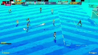 Скриншот 3 к игре Golazo! 2