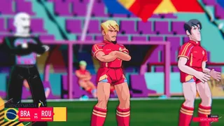 Скриншот 4 к игре Golazo! 2