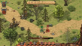 Скриншот 3 к игре Slavic Tales