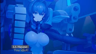 Скриншот 3 к игре Project MIKHAIL: A Muv-Luv War Story