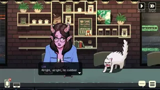 Скриншот 1 к игре Coffee Talk Episode 2: Hibiscus & Butterfly